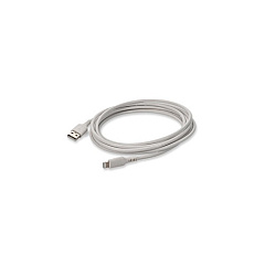 Add-On Usb 2.0(a) To Lightning M/m Cable (USB2LGT3MW)