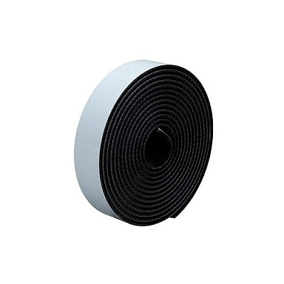 3M (tm) Dual Lock(tm) Reclosable Fastener , Black, 1 1/2 In X 50 Yd, Type 250, Sell By Single Roll (SJ3540)