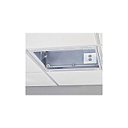 Chief Manufacturing Ceiling Storage Box 2x2 W/power (CMS492P2)