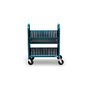 Bretford Cube Transport Cart, 30-unit, (TVCT30AC90DPA)