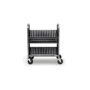 Bretford Cube Transport Cart, 30-unit, (TVCT30AC90DPM)