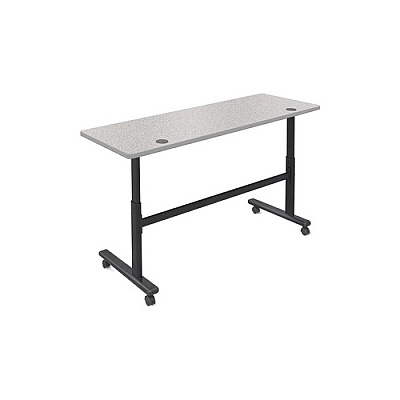 MooreCo Height Adjustable Flipper 60x24 (903164622PL)