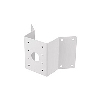 Hanwha Vision Corner Mount (SBP156KMW)