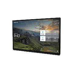 Avocor Technologies G60 85in 4k Inglass Interactive Display (AVG8560)
