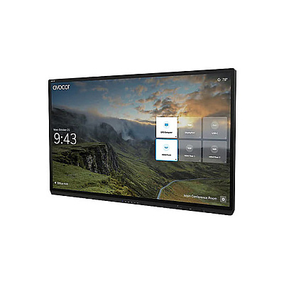 Avocor Technologies G60 85in 4k Inglass Interactive Display (AVG8560)
