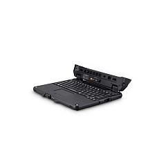 Panasonic Keyboard For Fz-g2. Emissive Color-selectable Backlit (4 Levels). Handle/kickstand. Usb-a, Usb-c, Kensington Lock (FZVEKG21LM)