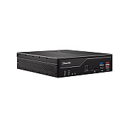 Shuttle Computer Shuttle Xpc Slim Dh470 Mini Barebone Pc (74R/DH470003SHU001)