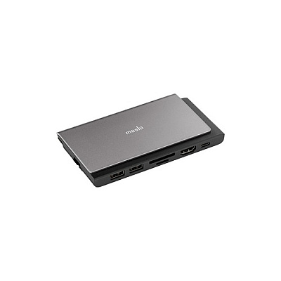 Moshi Symbus Mini - Titanium Gray (99MO084275)