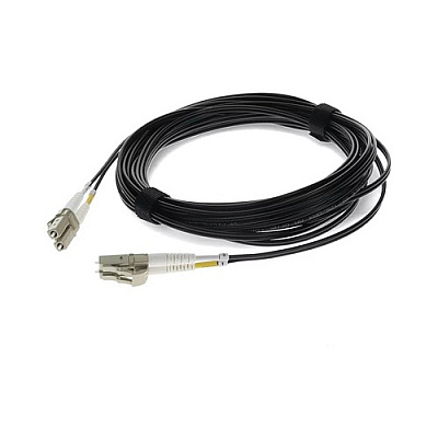 Add-On 2m Lc M/m Black Om4 Taa Comp Patch Cbl (ADDLC2M5OM4BKTAA)