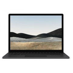 Microsoft Taa Laptop 4 Matte Black 13.5 I5/8gb/256gb W/itg 3 Year Stnd Warranty Includes Wearable Items & Keep Your Hard Drive (5BQ-00002-RSGSSLWN)
