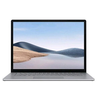 Microsoft Taa Laptop 4 Platinum 15 I7/16gb/256gb W/usb-c Travel Hub W/itg 3 Year Stnd Warranty Includes Wearable Items & Keep Your Hard Drive (5IJ-00001-RSGSSN)