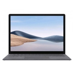 Microsoft Taa Laptop 4 Platinum 13.5 R5/8gb/256gb W/itg 3 Year Stnd Warranty Includes Wearable Items & Keep Your Hard Drive (5R1-00001-RSGSSLWN)