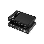 SIIG Hdmi 2.0 Kvm Over Cat6 Extender (CEH26Y11S1)