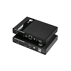 SIIG Hdmi 2.0 Kvm Over Cat6 Extender (CEH26Y11S1)