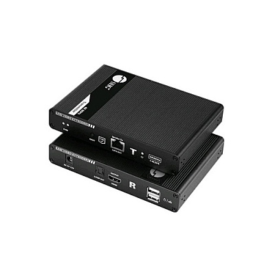 SIIG Hdmi 2.0 Kvm Over Cat6 Extender (CEH26Y11S1)