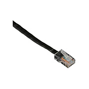 Black Box Cat 5e Patch Cord, Black (EVNSL57300)