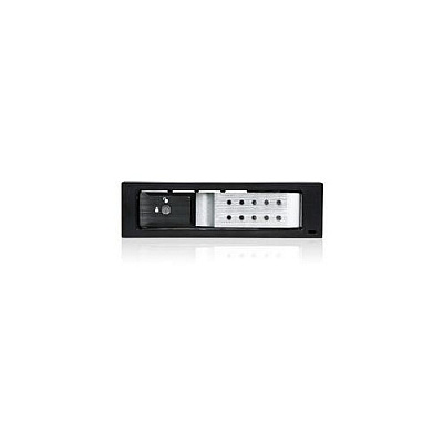 Istarusa 5.25 To 3.5 12gb/s Cage Silver (BPNDE110HDSIL)