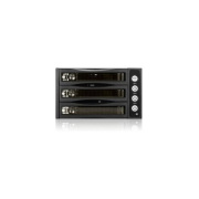 Istarusa 2x5.25 To 3x3.5 12g Rack Bpl (BPU230HDBPL)