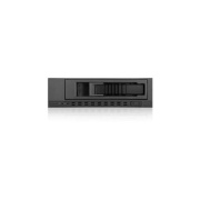 Istarusa 5.25 To 3.5 12gb/s Rack Black (T7M1HDBLK)