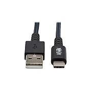 Tripp Lite Heavy Duty Usb-a To Usb C Charging 3ft (U038003GYMAX)