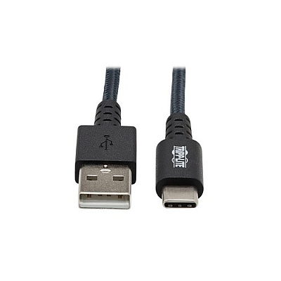 Tripp Lite Heavy Duty Usb-a To Usb C Charging 3ft (U038003GYMAX)