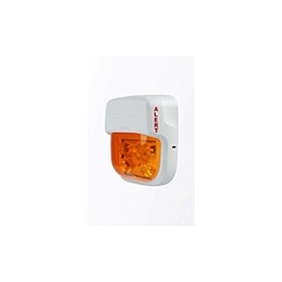 Valcom Sip Strobe Alert Amber Ic (VIP998AMIC)