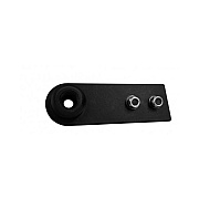 Gamber Johnson Zirkona Chair / Seat Rail Mount (71101229)