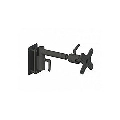 Gamber Johnson Universal Pivot Arm W/ 75mm Vesa And 2 (7160113203)