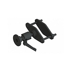 Gamber Johnson 4 Dmd Plate W/ Zirkona Med Joiner W/ Amp (71601171)