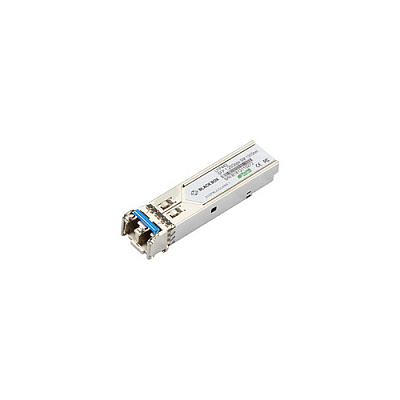Black Box Gigabit (1.25-gbps) Sfp - (1) 1.25-gbps Singlemode Fiber, 1310nm, 20km, Lc (LFP442)