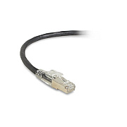 Black Box Gigatrue 3 Cat6a Patch Cable (C6APC80SBK01)
