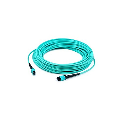 Add-On 7m Mpo F/f Om4 Aqua Fiber Lszh Patch Cbl (ADDMPOMP7M5OM4LZ)