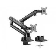 Amer Networks Dual Monitor Articulating Mount (HYDRA2B)