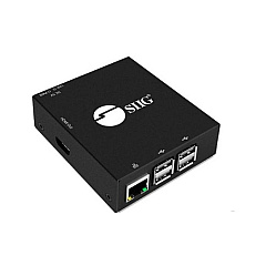SIIG Hdmi Ip Matrix And Videowall Box (CEH25411S1)