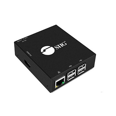 SIIG Hdmi Ip Matrix And Videowall Box (CEH25411S1)