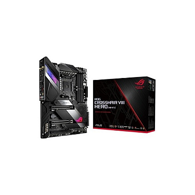 ASUS The Rog Crosshair Viii Hero(wi-fi) (CROSSHAIRVIII HE)