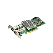 Supermicro Computer Std Lp 2-port 25g Sfp28 (AOCS25GM2SO)