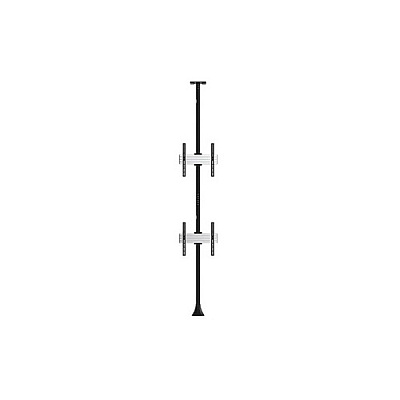 Atdec 1x2 Ceiling To Floor (ADBS1X24FCF)