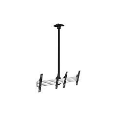 Atdec 2x1 Ceiling Menu Board (ADBS2X112TC)