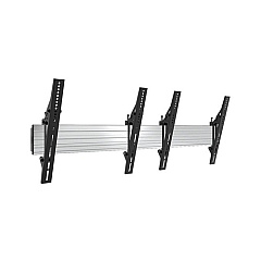Atdec Modular 2 X 1 Wall Menu Board Mount (ADBS2X112TW)