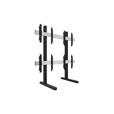 Atdec Modular 2 X 2 Freestanding Floor Mount (ADBS2X217MFB)