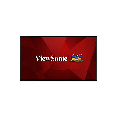Viewsonic 65in 4k Display Bundle (CDE6520W1)