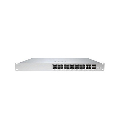 Cisco Meraki Ms355-l3 Stck Cld-mngd 24xmg Upoe (MS35524X2HW)