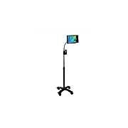 CTA Digital Compact Security Gooseneck Floor Stand F (PADSCGS9)