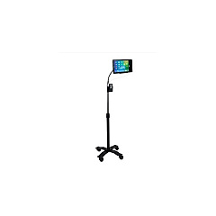 CTA Digital Compact Security Gooseneck Floor Stand F (PADSCGS9)