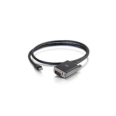 C2G 10ft Mini Displayport To Vga Cable (54678)