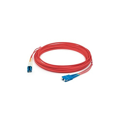 Add-On 3m Lc/sc M/m Om1 Straight Cbl (ADDSCLC3M6MMFRD)