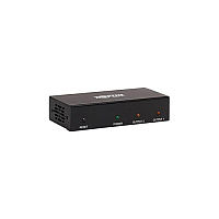 Tripp Lite Hdmi Splitter 2 Port 4k 60hz Hdr Taa (B118002HDR)