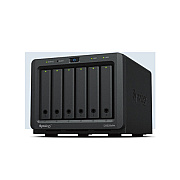 Synology 6 Bay 2.5in Nas (DS620SLIM)