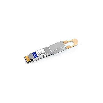 Add-On Msa & Taa Comp Qsfp-dd 400g-lr4 Lc Xcvr (QDD400GBLR4AO)